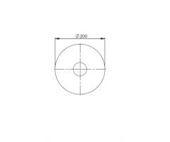 346122-1CPL KOMPLE KÖRÜK ( PLASTİK PİSTONLU ) - (MERCEDES)