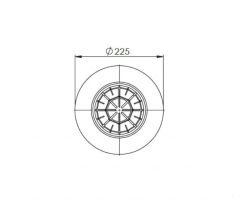 346120-CPL KOMPLE KÖRÜK ( PLASTİK PİSTONLU ) - (MERCEDES)