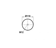 344159-5S SERVİS TİPİ KÖRÜK ( PİSTONSUZ )
