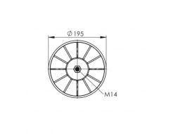 3427023-3CPL KOMPLE KÖRÜK  ( PLASTİK PİSTONLU )