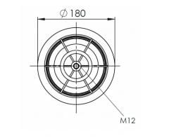 3424019-CPL KOMPLE KÖRÜK ( PLASTİK PİSTONLU ) - (OTOKAR - MAGIRUS ÖN)