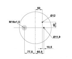 344930-CPL - KOMPLE KÖRÜK ( METALLİ ) - (SCANİA)