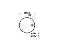 344757-2C KOMPLE KÖRÜK ( METALLİ ) - MERCEDES