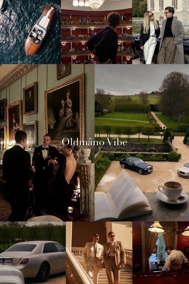 Oldmano 100 Ml Parfüm
