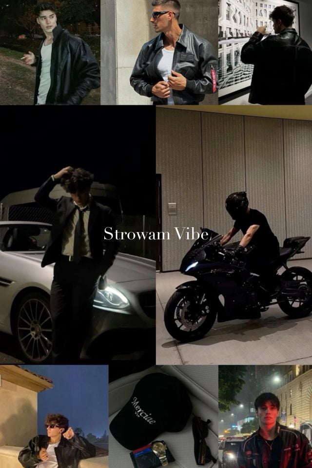 Strowam 100 Ml Parfüm