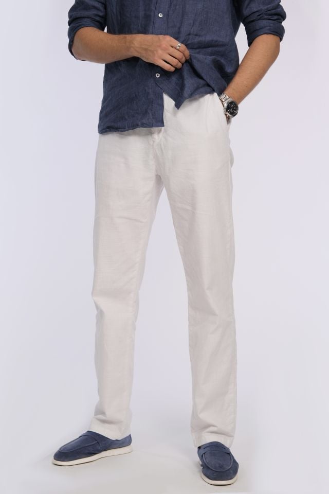 Keten Pantolon