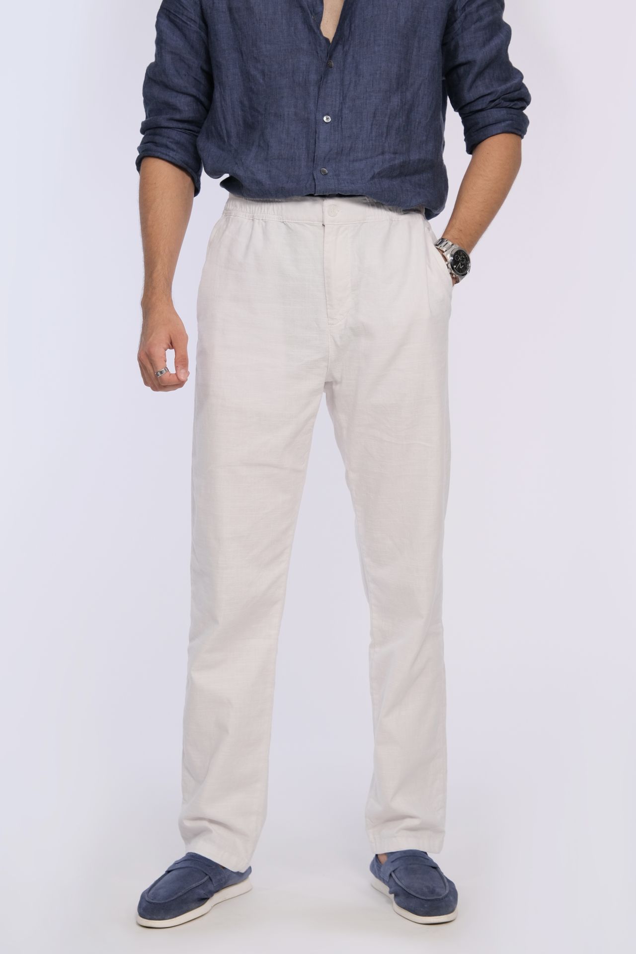 Keten Pantolon