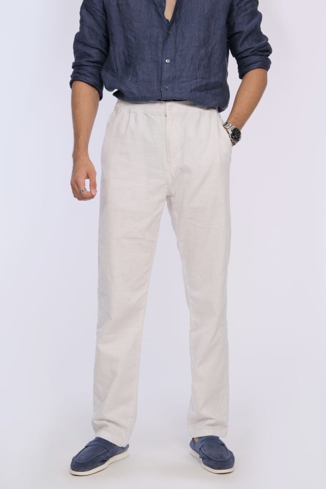 Keten Pantolon