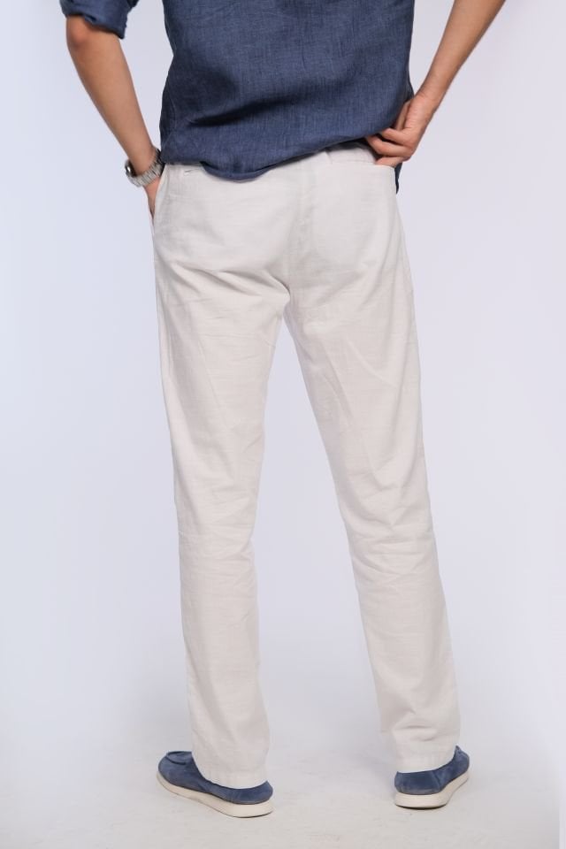 Keten Pantolon