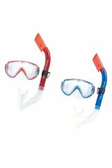 Blue Devıl Maske ve Şnorkel Seti