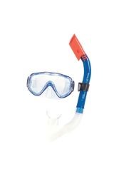 Blue Devıl Maske ve Şnorkel Seti