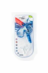 Blue Devıl Maske ve Şnorkel Seti