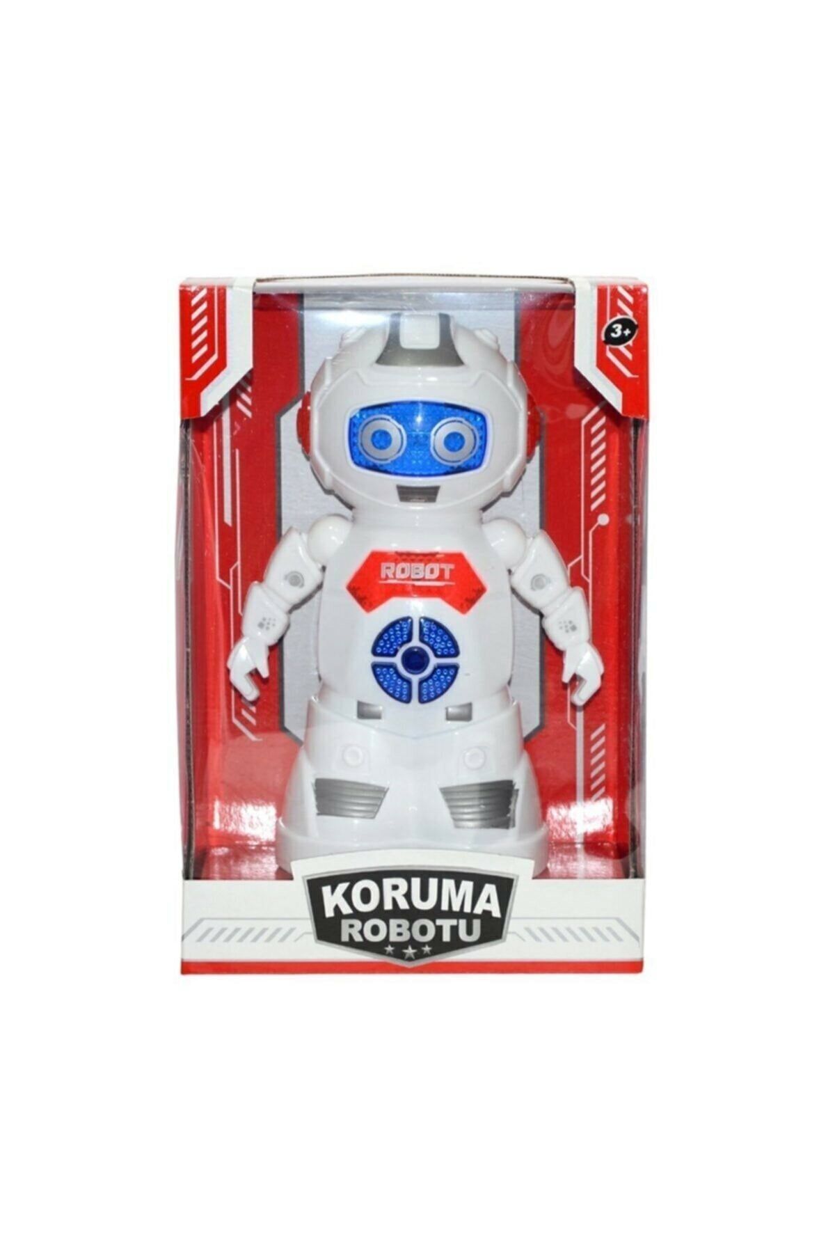 Pilli Türkçe Konuşan Oyuncak Robot