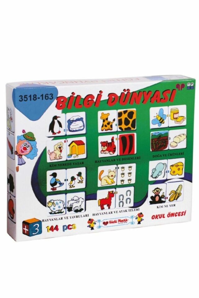 Bilgi Dünyası