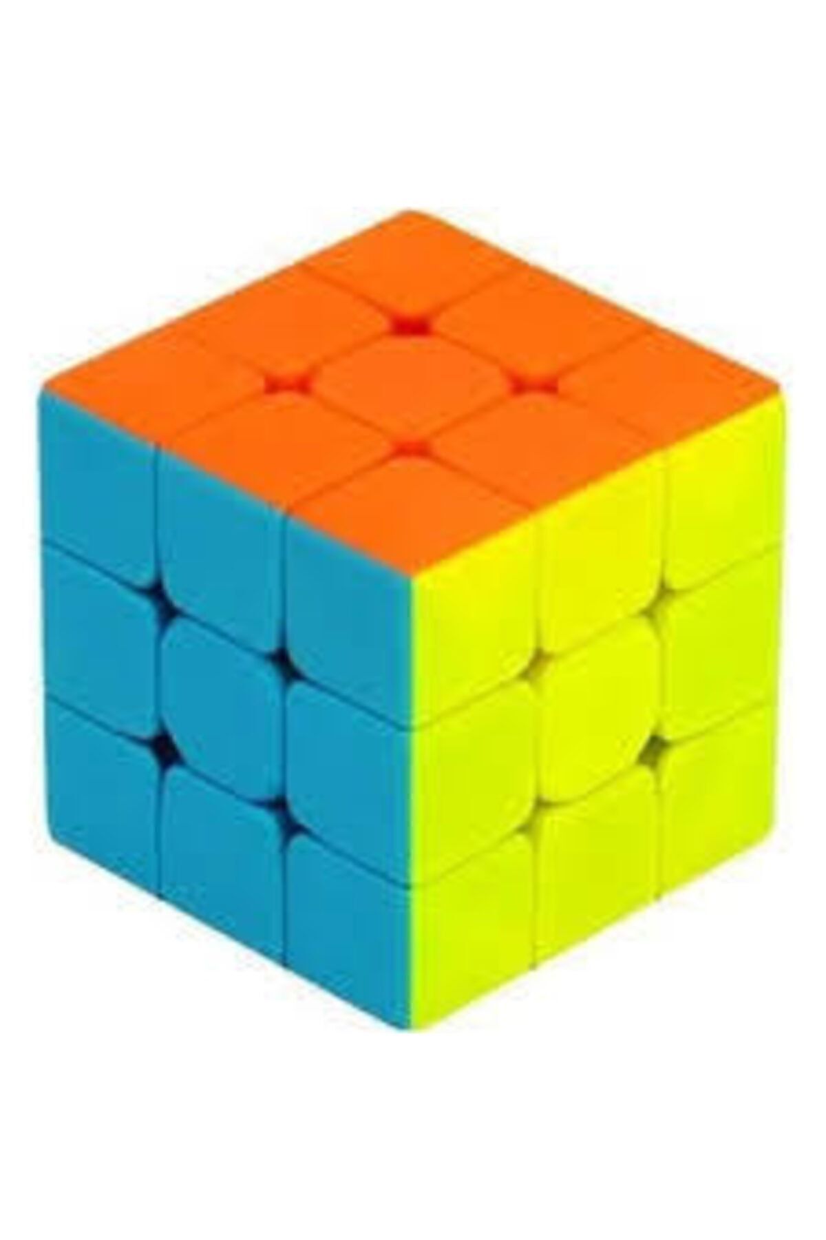 Kaliteli Zeka Küpü, Sabır Küpü 3x3x3