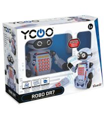 Robo DR7 Türkçe Konuşan Robot