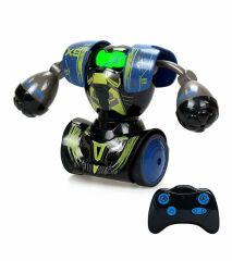 Robo Kombat Tekli Antreman Set Mavi