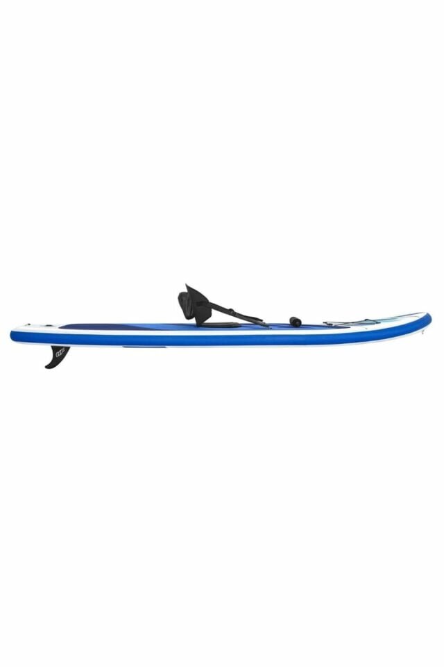 Paddle Board Hydro-Force Kürek+Pompa+Çanta - 305 x 84 Cm - MAVİ SU DÜNYASI