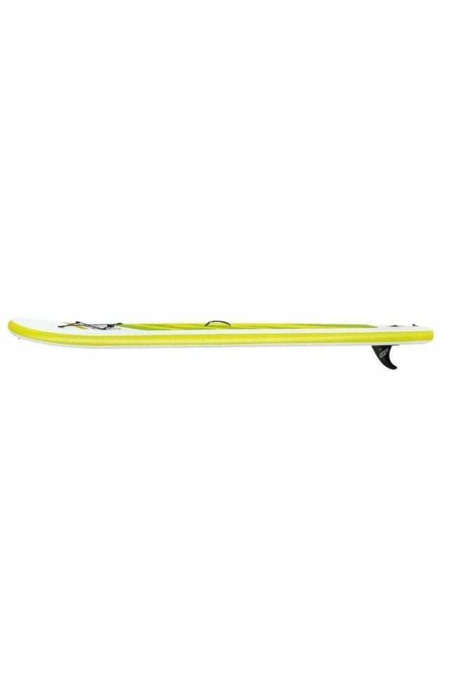 Paddle Board Hydro-Force Kürek+Pompa+Çanta - 305 x 84 Cm - MAVİ SU DÜNYASI
