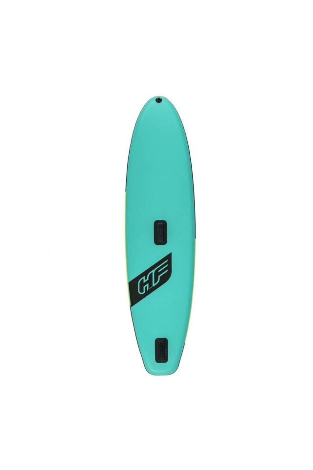 Paddle Board Hydro-Force Kürek+Pompa+Çanta - 340 x 89 Cm - MAVİ SU DÜNYASI