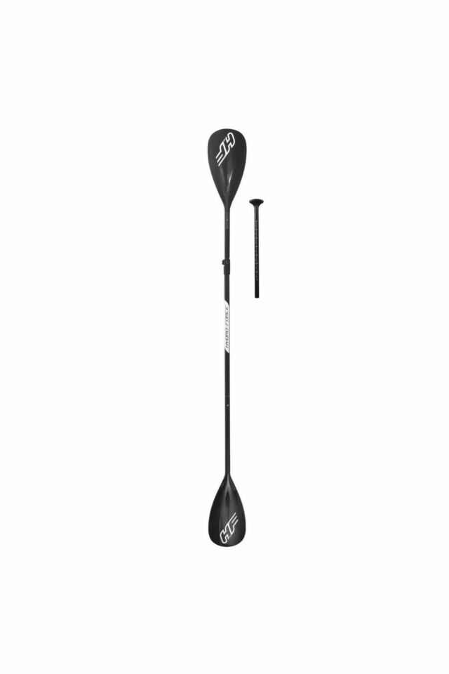 Paddle Board Hydro-Force Kürek+Pompa+Çanta - 340 x 89 Cm - MAVİ SU DÜNYASI