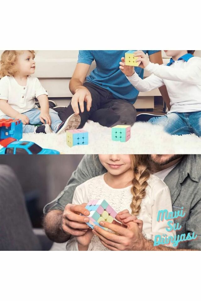 Zeka Küpü Magic 3x3x3