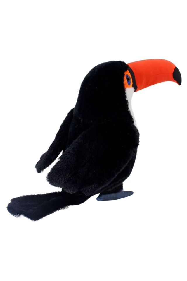Peluş Tukan Kuşu 35 cm