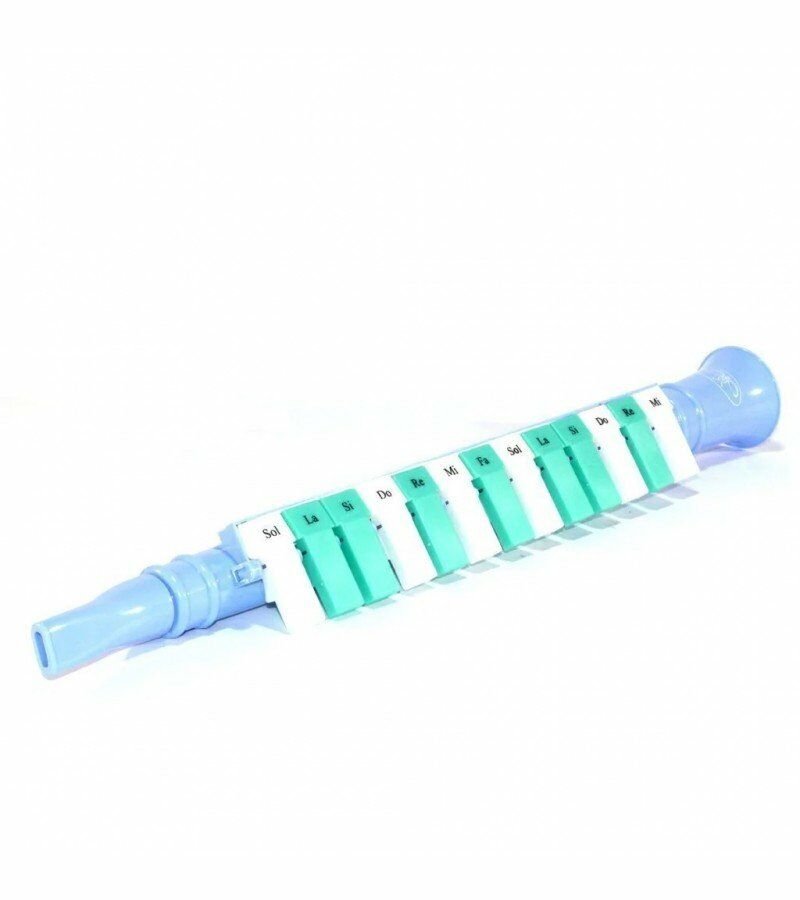 13 Tuşlu Melodika - Mavi Su Dünyası Mavi