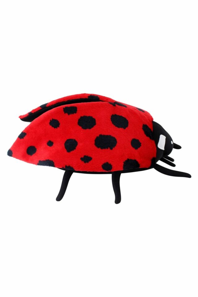 Nessiworld Peluş Uğur Böceği 35 cm