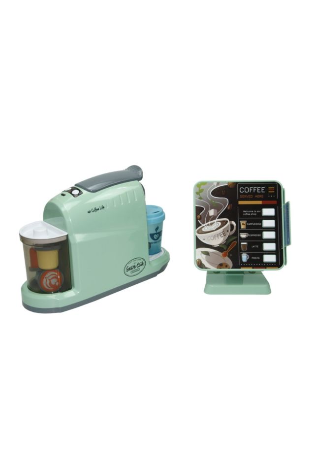Sipariş Ekranlı Kahve Makinesi Set