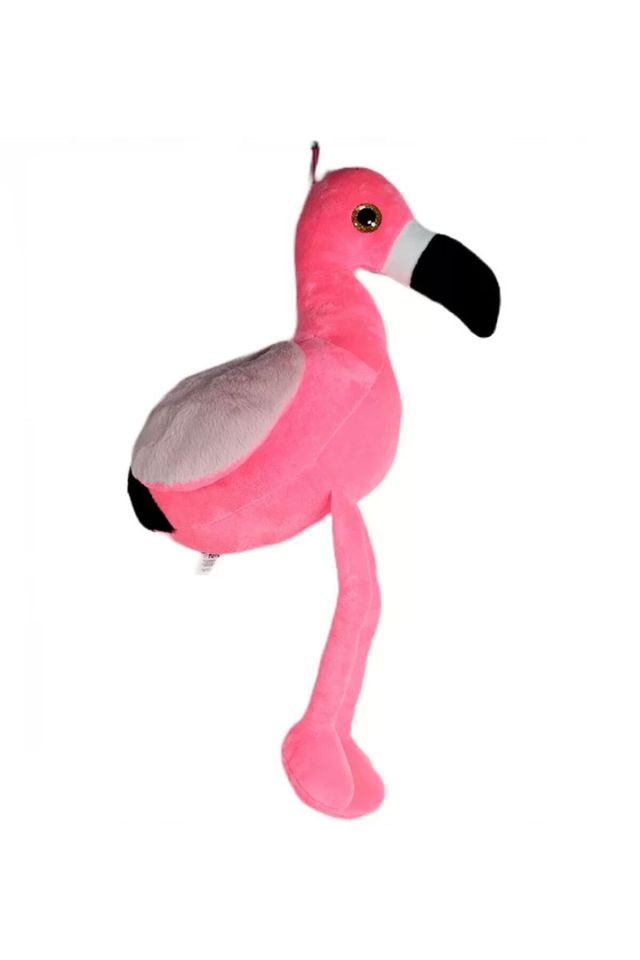 Peluş Flamingo 30 Cm - Mavi Su Dünyası