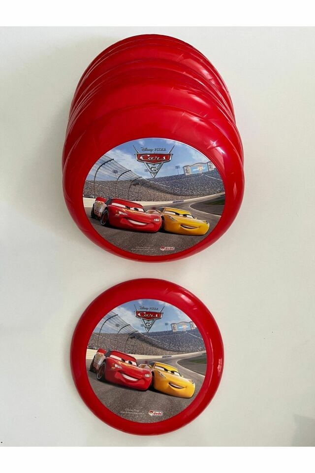 Cars Frizbi | Arabalar | Frisbee