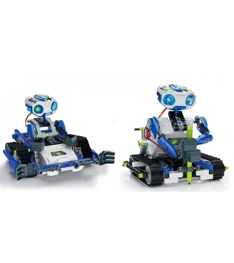 Robomaker Eğitici Robot Bilimi - Mavi Su Dünyası