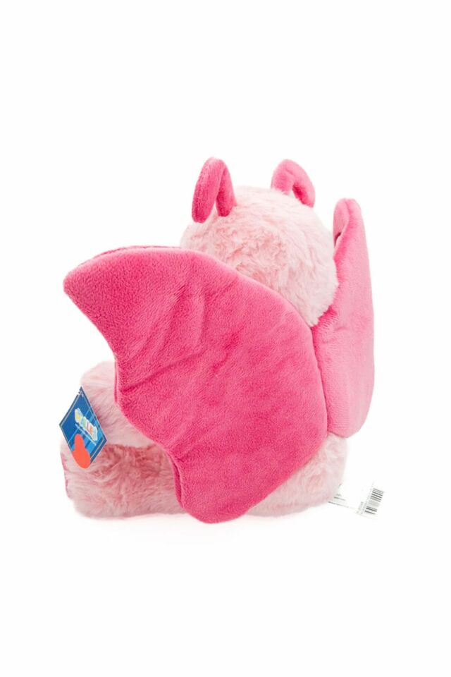 Peluş Bebek Yüzlü Kelebek 30 Cm - Mavi Su Dünyası