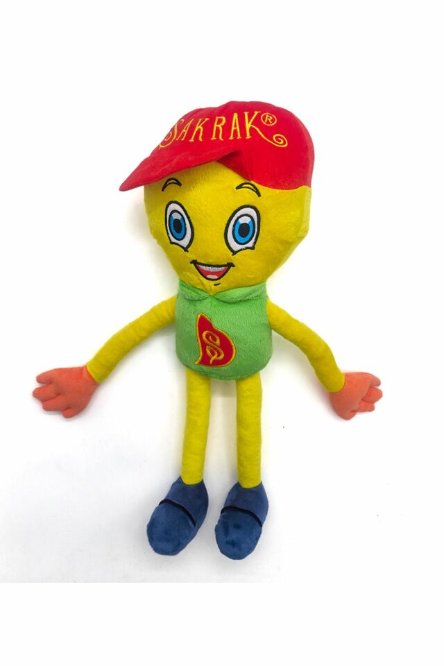 Peluş Şakrak - Mavi Su Dünyası