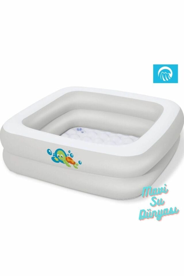 Havuz Banyo için 2 Bölmeli 86 cm x 25 cm