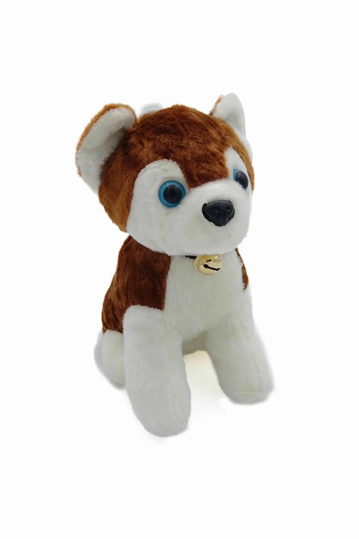Peluş Köpek 25 Cm - Mavi Su Dünyası