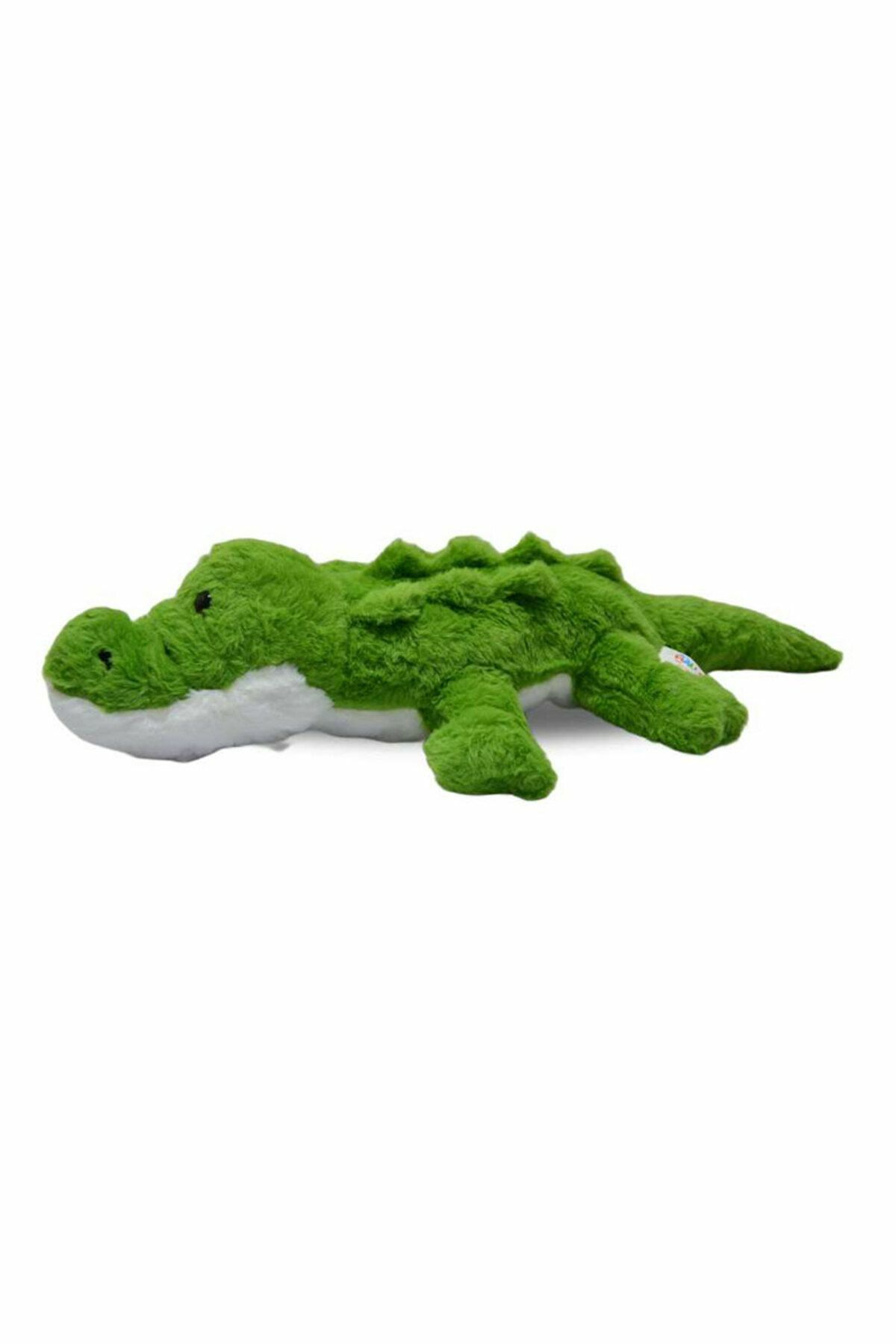 Peluş Timsah 65 Cm Yeşil - MAVİ SU DÜNYASI
