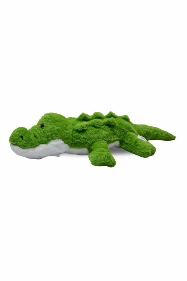 Peluş Timsah 65 Cm Yeşil - MAVİ SU DÜNYASI