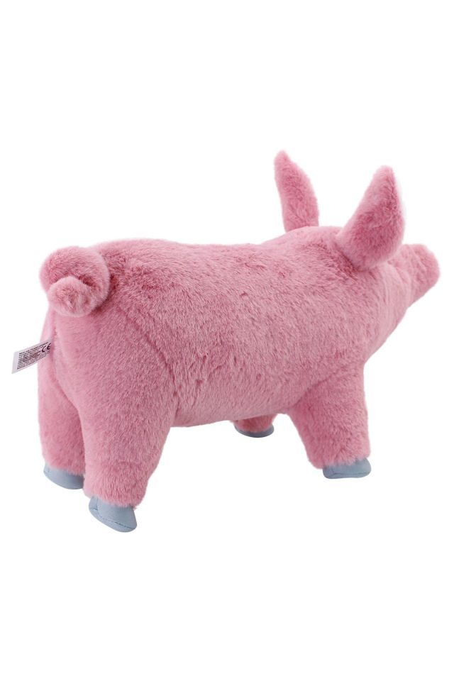 Domuz 35cm Peluş Oyuncak