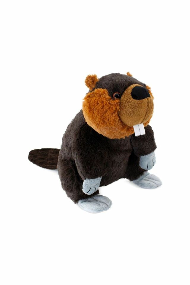 520321 Peluş Kunduz 30 Cm