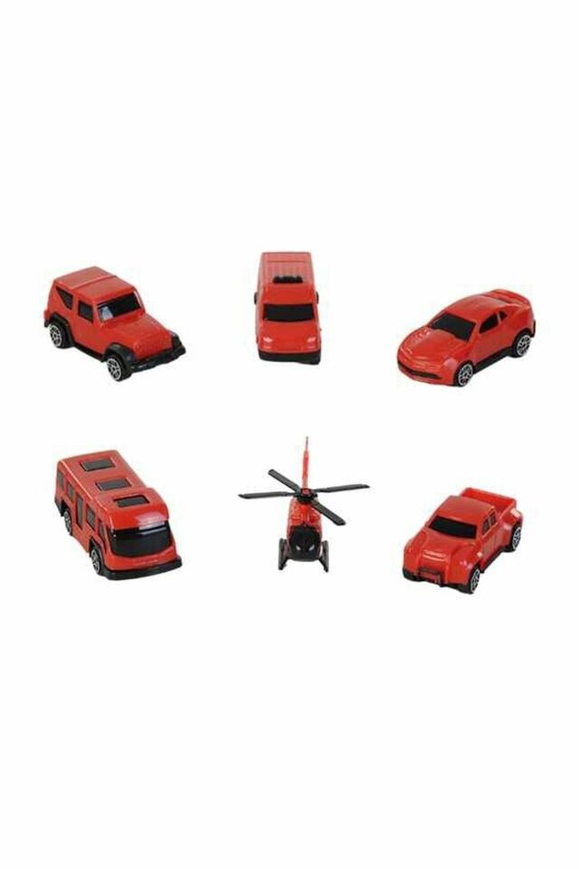 Erkek Çocuk Itfaiye Araçları Itfaiyeci Jeep Helikopteri Arabaları Seti
