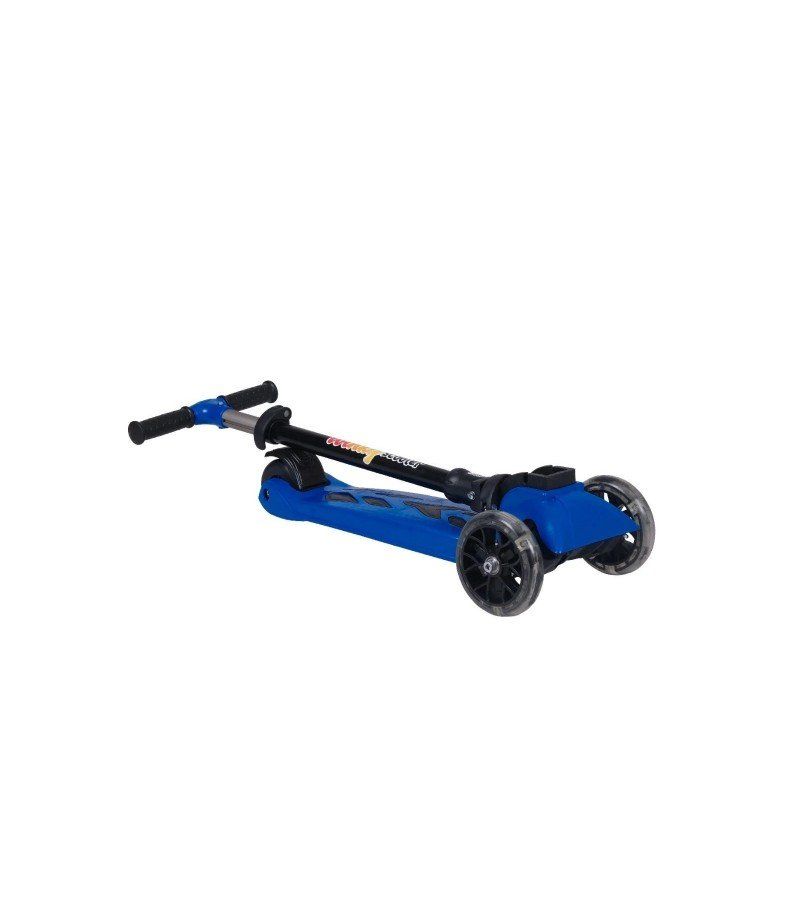 5+ Yaş Scooter Winky Işıklı Pembe
