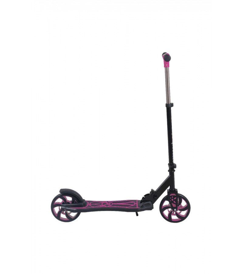 12+ Yaş Scooter Dipsy Pembe Renkli