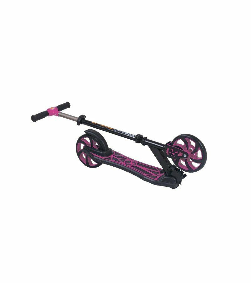 12+ Yaş Scooter Dipsy Pembe Renkli