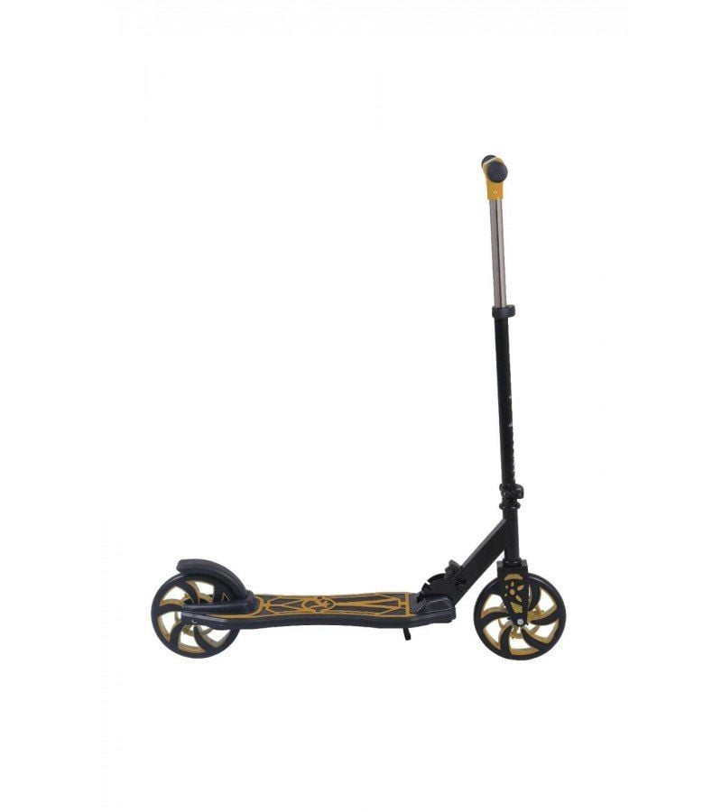 12+ Yaş Scooter Dipsy Turuncu Renkli