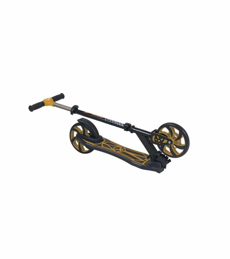 12+ Yaş Scooter Dipsy Turuncu Renkli