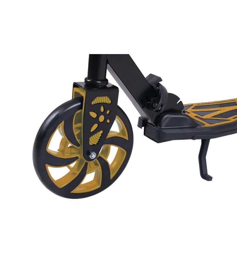 12+ Yaş Scooter Dipsy Turuncu Renkli