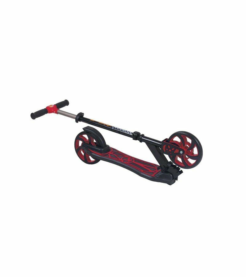 12+ Yaş Scooter Dipsy Kırmızı Renkli