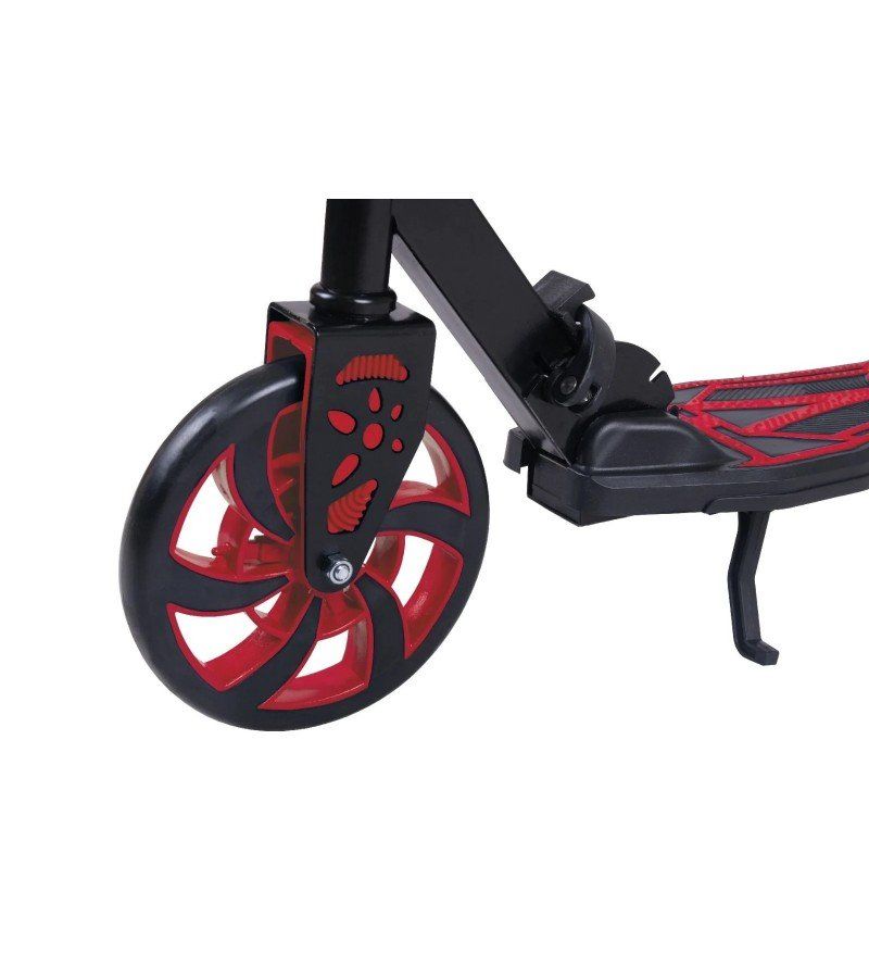 12+ Yaş Scooter Dipsy Kırmızı Renkli